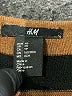 H&M Brown Pullover Sweater Size XS - photo 7
