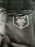 Asics Hearts Black Athletic Shorts Size M - photo 3