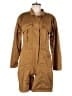 Alex Mill Brown Romper Size M - photo 1