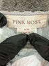 Pink Rose Silver Tank Top Size Sm - Med - photo 7