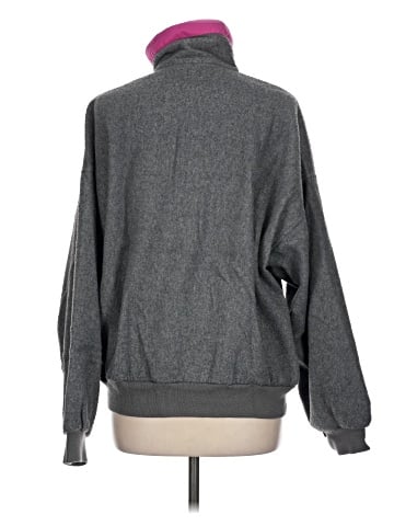 Cabin Creek Zip Up Hoodie (view 2)