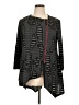 I.C. By Connie K Gray Cardigan Size XL - photo 1