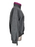 Cabin Creek Gray Zip Up Hoodie Size L - photo 4
