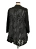I.C. By Connie K Gray Cardigan Size XL - photo 2