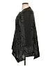 I.C. By Connie K Gray Cardigan Size XL - photo 5