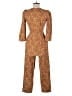 Madewell Paisley Brown Jumpsuit Size 2 - photo 2