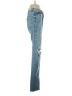 Zara Hearts Blue Jeans Size 4 - photo 4