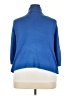 89th & Madison Blue Cardigan Size 3X - photo 2