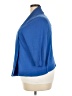 89th & Madison Blue Cardigan Size 3X - photo 5