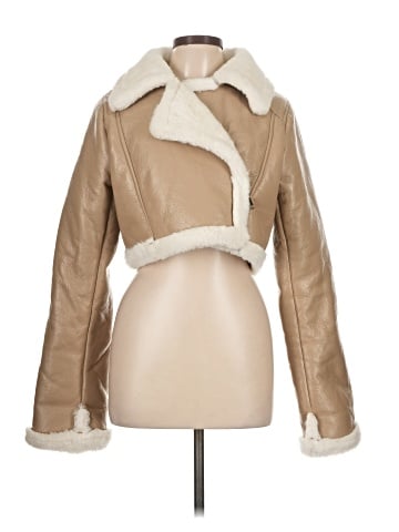 36point5 Faux Fur Jacket (view 1)