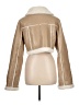 36point5 Tan Faux Fur Jacket Size L - photo 2
