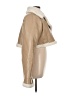 36point5 Tan Faux Fur Jacket Size L - photo 4