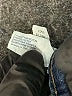 Gap Outlet Solid Blue Jeans Size 10 - photo 8