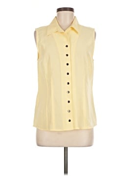 Christopher & Banks Sleeveless Blouse