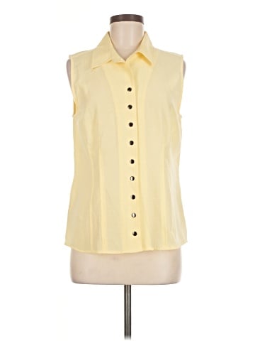 Christopher & Banks Sleeveless Blouse (view 1)