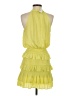 Do & Be 100% Polyester Yellow Cocktail Dress Size S - photo 2