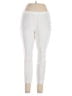 J.Crew Solid White Casual Pants Size 14 - photo 1