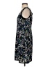 CAbi 100% Polyester Floral Blue Casual Dress Size S - photo 5