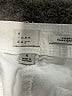 A New Day Solid Ivory Shorts Size 6 - photo 3