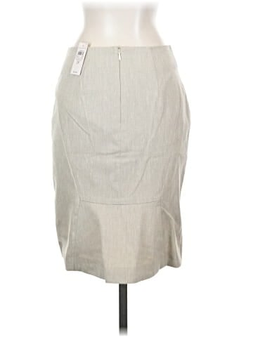 Ann Taylor Factory Formal Skirt (view 2)