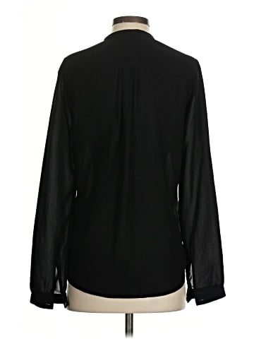 Filippa K Long Sleeve Blouse (view 2)