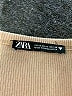 Zara Tan Tank Top Size S - photo 7