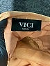 VICI 100% Polyester Solid Tan Casual Dress Size M - photo 7