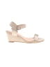 Assorted Brands Tan Gray Wedges Size EU 42 - photo 1