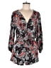 H&M Paisley Red Romper Size 6 - photo 1