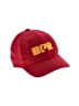 Outdoor Cap Burgundy Red Baseball Cap One size - photo 1