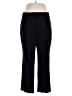 212 Collection Black Dress Pants Size 16W - photo 1