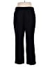 212 Collection Black Dress Pants Size 16W - photo 2