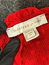 Monteau 100% Polyester Red Casual Dress Size M - photo 7