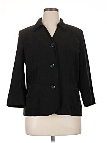 JM Collection Blazer (view 1)