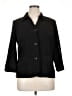 JM Collection Black Blazer Size 14 - photo 1