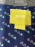 Maeve 100% Rayon Blue Long Sleeve Top Size 4 - photo 7