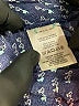 Maeve 100% Rayon Blue Long Sleeve Top Size 4 - photo 8