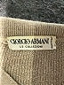 Giorgio Armani Tan 3/4 Sleeve Turtleneck Size M - photo 6