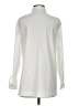 PREMISE White Long Sleeve Button-Down Shirt Size S - photo 2