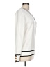 MIHOLL White Pullover Sweater Size L - photo 4