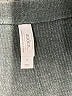 auden Chevron-herringbone Gray Casual Pants Size M - photo 7