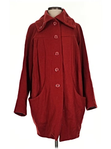 H&M Wool Coat (view 1)