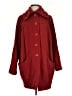 H&M Red Wool Coat Size 4 - photo 1