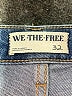 We the Free Blue Jeans Size 32 waist - photo 7