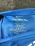 Nike 100% Polyester Blue Long Sleeve T-Shirt 18-24 MO / 24 MO - photo 3