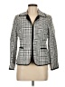 Pendleton Houndstooth Gray Blazer Size 8 - photo 1