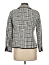 Pendleton Houndstooth Gray Blazer Size 8 - photo 2