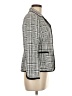 Pendleton Houndstooth Gray Blazer Size 8 - photo 4