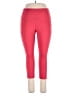 Apana Red Active Pants Size XL - photo 1