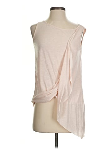 White House Black Market Sleeveless Blouse (view 1)
